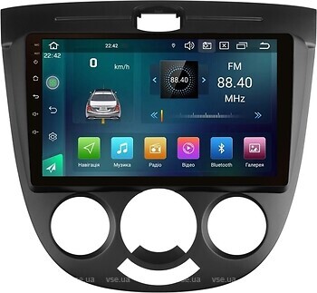 Фото Cyclone C9-003 DSP Carplay 3/32 Chevrolet Lacetti 2004-2013 condition