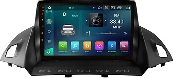 Фото Cyclone C9 CPL GSM Carplay 4G 2/32 Ford C-Max 2010-2019