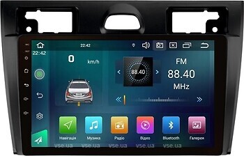 Фото Cyclone C9-003 DSP Carplay 3/32 Ford Fiesta 2006-2008