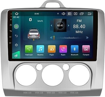 Фото Cyclone C9 CPL GSM Carplay 4G 2/32 Ford Focus 2005-2011 condition