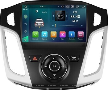 Фото Cyclone C9-003 DSP Carplay 3/32 Ford Focus 2011-2019