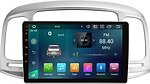 Фото Cyclone C9-003 DSP Carplay 3/32 Hyundai Accent 2006-2012