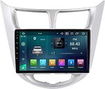 Фото Cyclone C9 CPL Carplay 2/32 Hyundai Accent 2010-2017