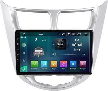 Фото Cyclone C9 CPL Carplay 2/32 Hyundai Accent 2010-2017