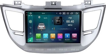 Фото Cyclone C9-003 DSP Carplay 3/32 Hyundai Ix35 2016-2018