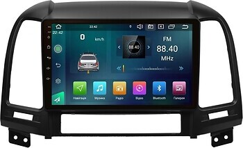 Фото Cyclone C9-003 DSP Carplay 3/32 Hyundai Santa Fe 2006-2012