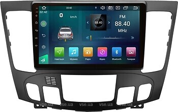 Фото Cyclone C9 CPL GSM Carplay 4G 2/32 Hyundai Sonata 2008-2010 climate