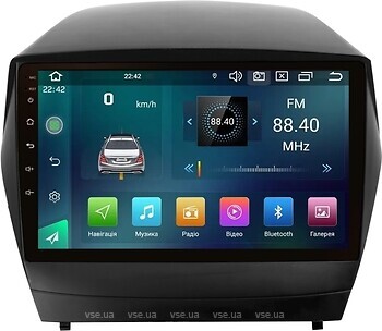 Фото Cyclone C9 CPL Carplay 2/32 Hyundai Tucson 2010-2018