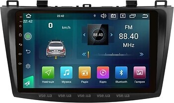 Фото Cyclone C9 CPL Carplay 2/32 Mazda 3 2009-2013