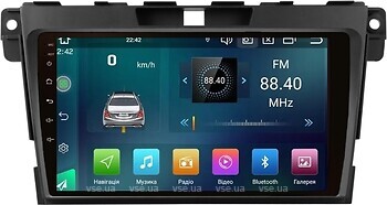 Фото Cyclone C9 CPL GSM Carplay 4G 2/32 Mazda CX-7 2006-2012