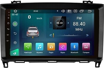 Фото Cyclone C9 CPL GSM Carplay 4G 2/32 Mercedes B-Class 2005-2011