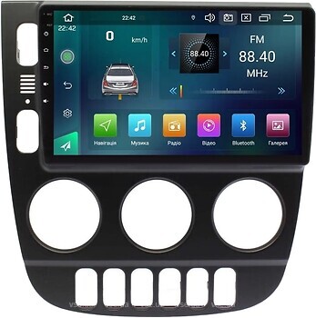 Фото Cyclone C9 CPL Carplay 2/32 Mercedes ML-Klasse (W163) 1997-2006