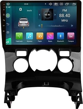 Фото Cyclone C9 CPL GSM Carplay 4G 2/32 Peugeot 3008 2009-2016 climate