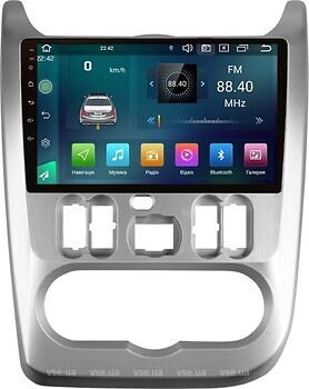 Фото Cyclone C9 CPL GSM Carplay 4G 2/32 Renault Sandero 2007-2011