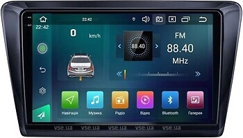 Фото Cyclone C9 CPL Carplay 2/32 Skoda Rapid 2013-2018