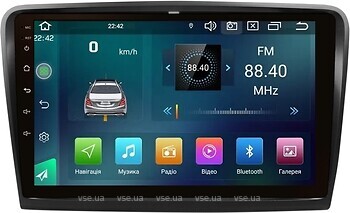 Фото Cyclone C9 CPL GSM Carplay 4G 2/32 Skoda SuperB 2008-2015