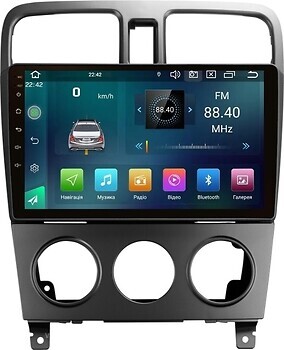 Фото Cyclone C9 CPL GSM Carplay 4G 2/32 Subaru Forester 2002-2008