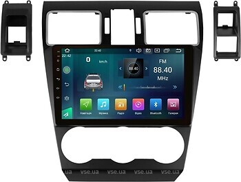 Фото Cyclone C9 CPL Carplay 2/32 Subaru Forester 2013-2019