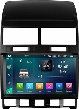 Фото Cyclone C9 CPL Carplay 2/32 Volkswagen Touareg 2002-2010