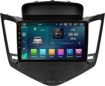 Фото Cyclone C9-007 DSP Carplay 4G 4/64 Chevrolet Cruze 2009-2018