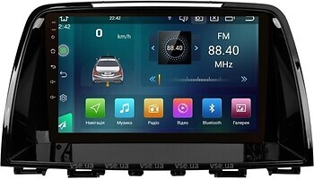 Фото Cyclone C9-007 DSP Carplay 4G 4/64 Mazda 6 2012-2015