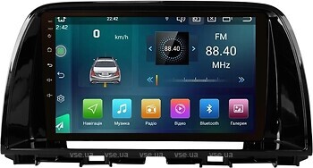 Фото Cyclone C9-007 DSP Carplay 4G 4/64 Mazda CX-5 2012-2017