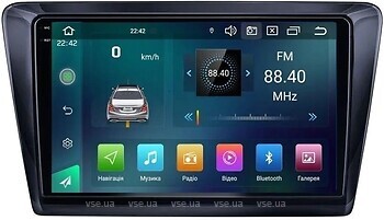 Фото Cyclone C9-007 DSP Carplay 4G 4/64 Skoda Rapid 2013-2018