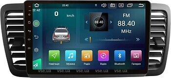 Фото Cyclone C9-007 DSP Carplay 4G 4/64 Subaru Legacy 2003-2009