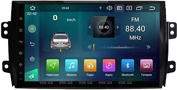 Фото Cyclone C9-007 DSP Carplay 4G 4/64 Suzuki Grand Vitara 2005-2017