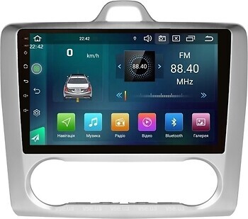 Фото Cyclone C9 CPL Carplay 2/32 Ford Focus 2005-2011 climate