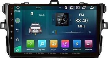 Фото Cyclone C9-007 DSP Carplay 4G 4/64 Toyota Corolla 2006-2013