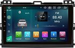 Фото Cyclone C9-007 DSP Carplay 4G 4/64 Toyota Land Cruiser Prado (120) 2002-2009