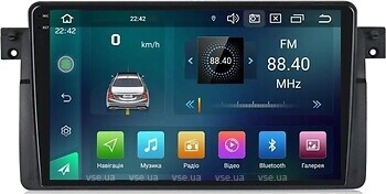 Фото Cyclone C9 CPL GSM Carplay 4G 2/32 BMW 3 Series 1998-2005