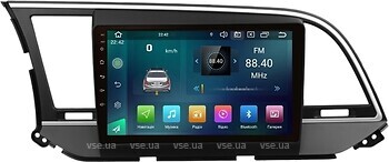 Фото Cyclone C9 CPL GSM Carplay 4G 2/32 Hyundai Elantra 2016-2020