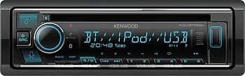 Фото Kenwood KDC-BT665U