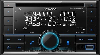 Фото Kenwood DPX-7300DAB