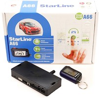 Фото StarLine A66 2CAN-LIN