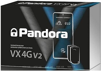 Фото Pandora VX 4G GPS v2