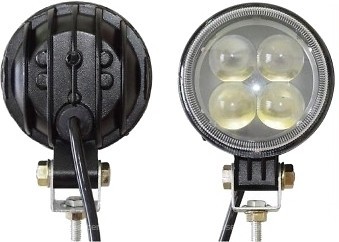 Фото AllLight JR-4-12W Epistar Spot