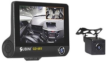 Фото Subini GD685RU