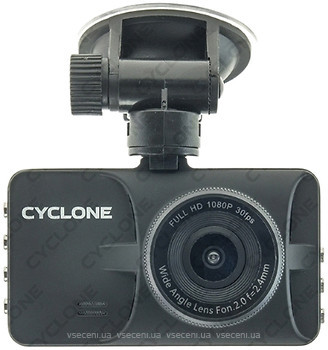 Фото Cyclone DVH-41 v3