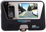 Видеорегистраторы автомобильные VisionDrive