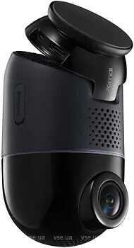 Фото 70mai Dash Cam X800 Omni Black 128GB