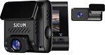 Фото SJCAM SJDASH M60 + камера заднего вида