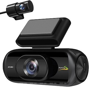 Фото Aspiring AT380 UHD 4K Speedcam WiFi GPS (AT80D3/157-01)