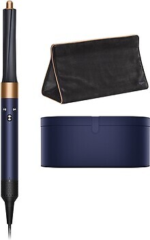 Фото Dyson Airwrap Complete Long Gift Edition Prussian Blue/Rich Copper
