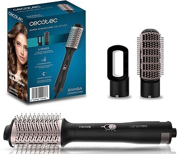 Фото Cecotec Bamba CeramicCare 3 in 1 Styler (04438)