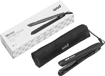 Фото Wad Mensa Straightener Black