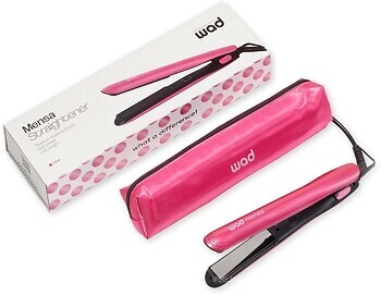 Фото Wad Mensa Straightener Pink