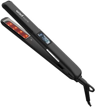 Фото Wad Kare Ultrasonic Straightener Black